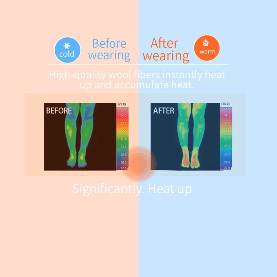 【靴下三足SET】メンズウールソックス フロアソックス メンズ 冬 トールコットンソックス ブリティッシュスタイル タオル保温靴下 保暖 厚み 暖かい レトロ ファッション カジュアル ウール 高品質 綿の靴下 防寒対策 37-44ワンサイズ