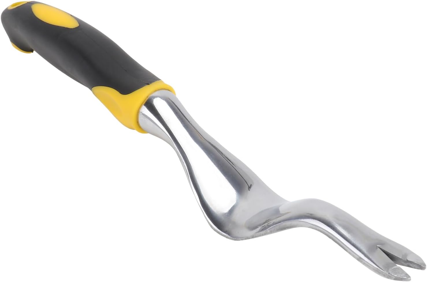 除草 草取り道具です パティオ雑草ブラシ 草刈り 草取りグッズ 手動ウィーダーフォーク 雑草抜き 道具 ..