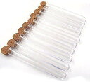 PS試験管 20セット/パック使い捨て 硬質プラスチック 試験管12×75 12×60 15×100(4)