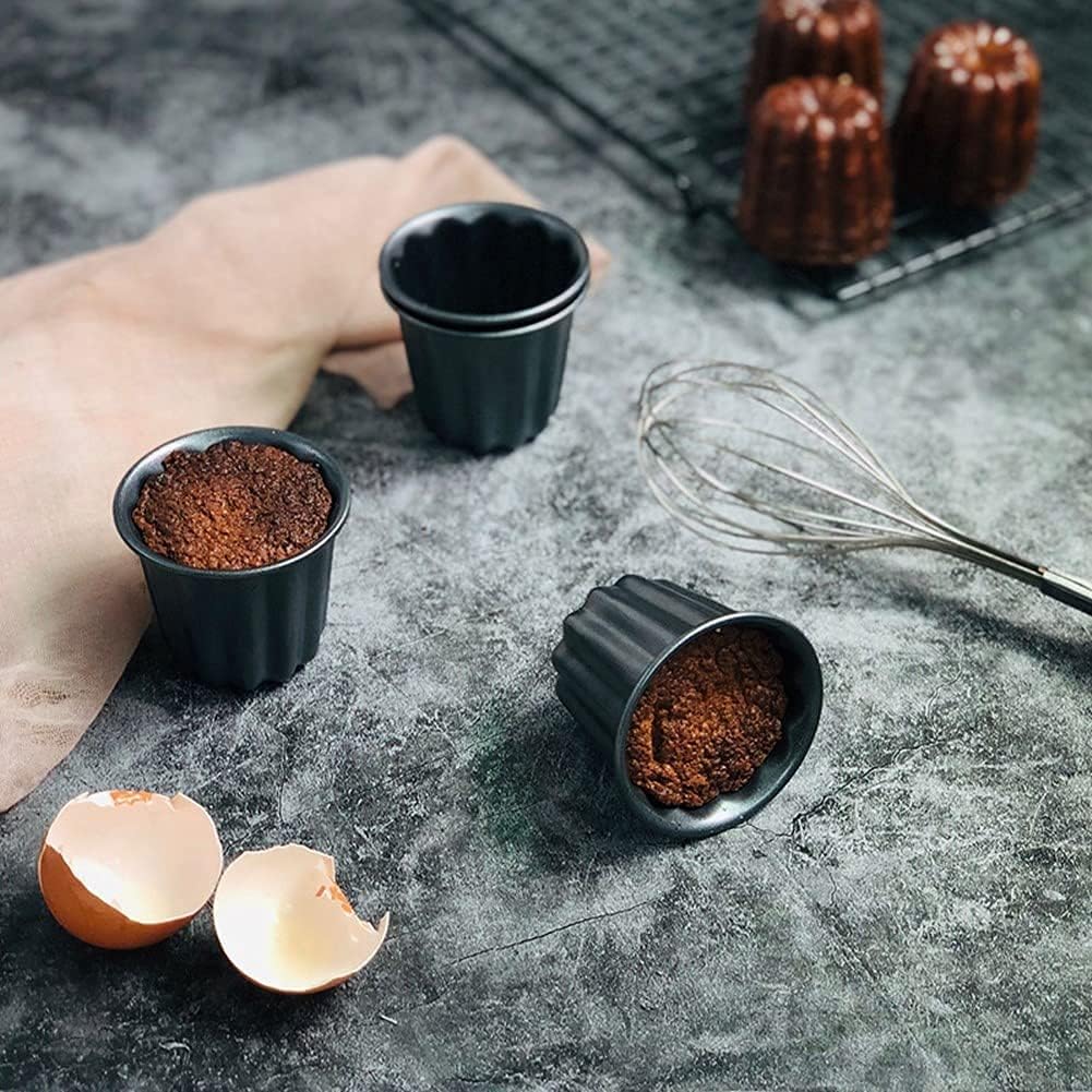 マフィン型 カヌレ型 10個セット 製