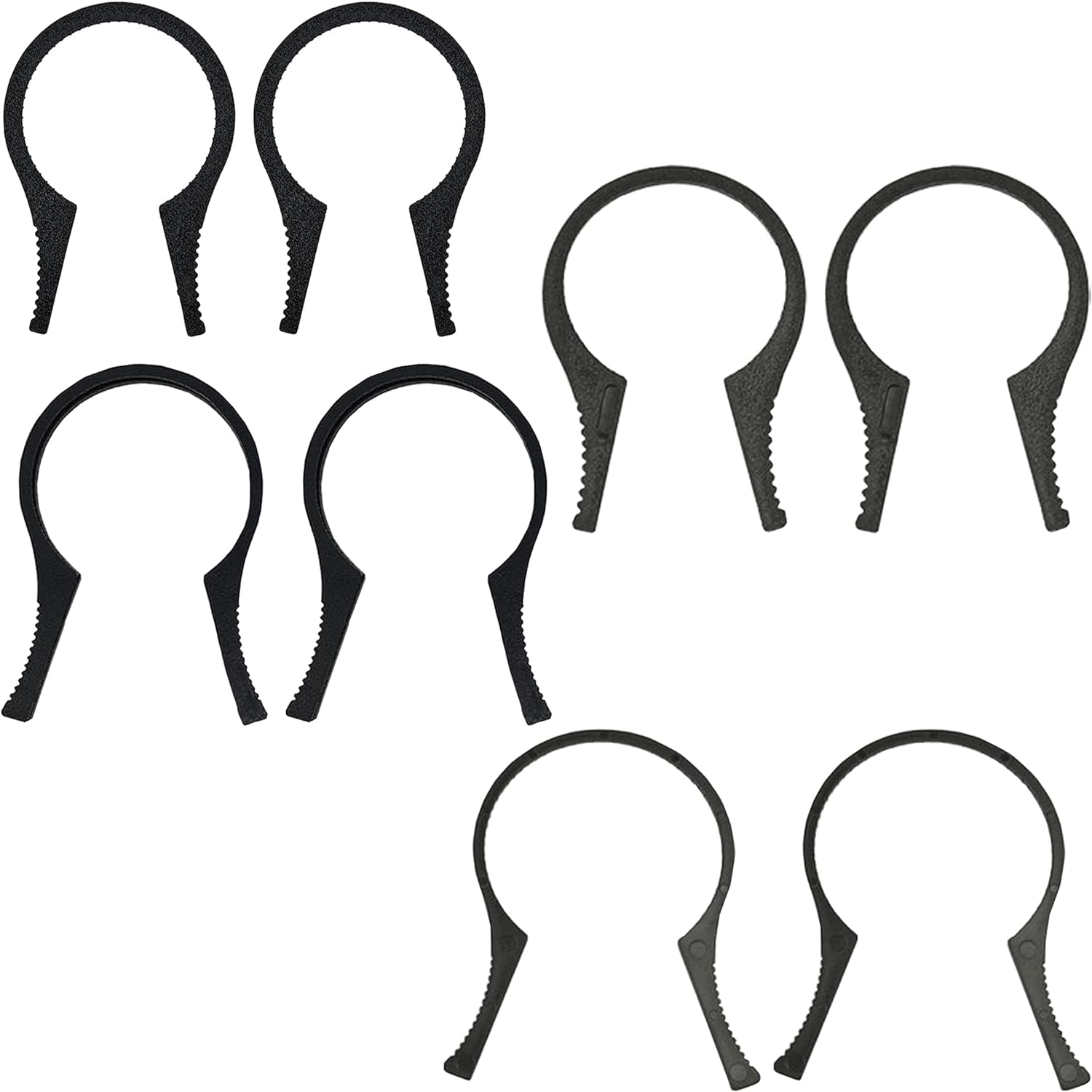 4種セット 8個入り カメラ フィルター用 レンチ フィルター外し セルフメンテナンス