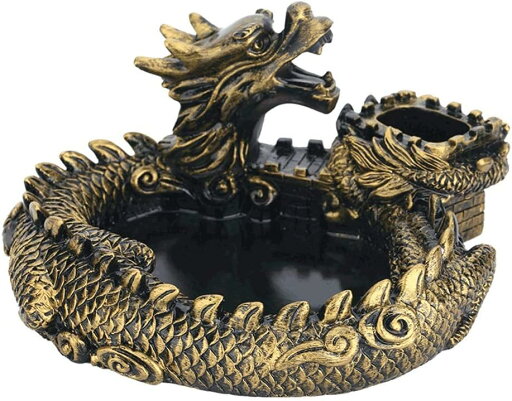 龍の置物 風水 灰皿 皿 パワーストーン 浄化皿 龍 置物 玄関 タイガーアイ 飾り 龍の置物 風水 灰皿 皿 パワーストーン 浄化皿 龍 置物 玄関 タイガーアイ 飾り