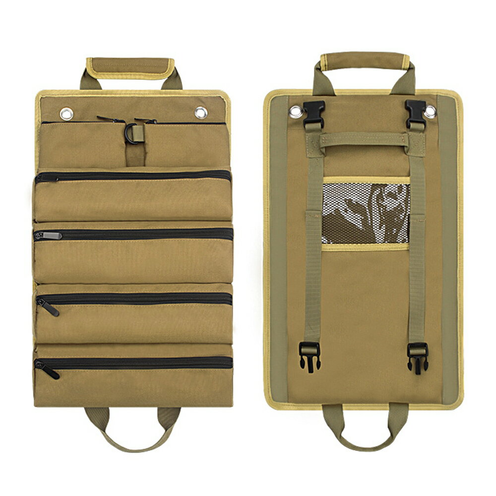 【 ポイント10倍！】ツールバッグ ツールバッグ ツールロールバック 工具入れ 工具ケース 工具袋 多機..