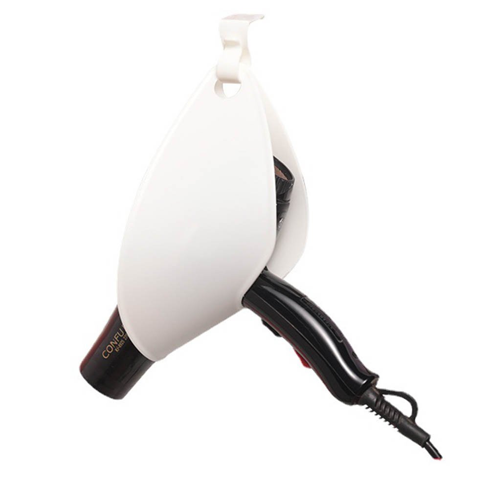 【時間限定！ ポイント10倍！】2個入り　ドライヤー ヘアアイロン ホルダー ハンガー ひっかける収納 吊り下げ ソフトタイプ