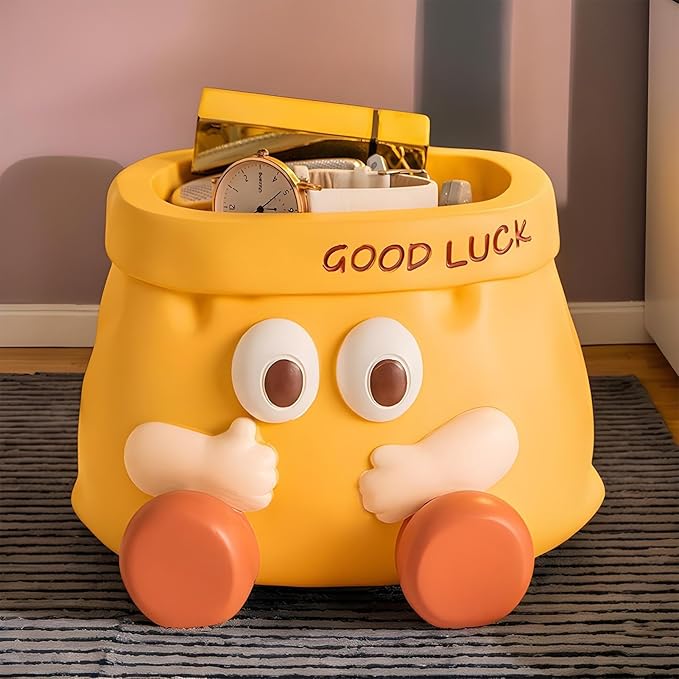 エントリーテーブル用装飾ボウル キーホルダーボウル | 漫画 デザイン 部屋 デスクトップ 装飾 - かわ..