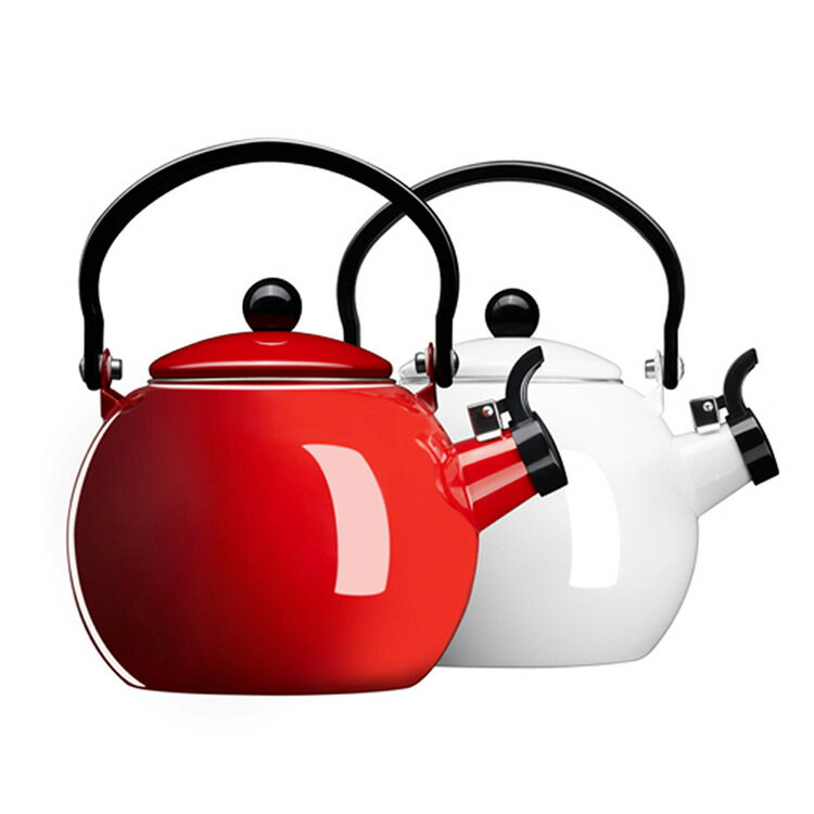 ＼月末限定★ポイント10倍／大容量2L 笛吹きやかん エナメルティーケトル 広口デザイン 自動ホイッスル機能 ガス火用/対応 沸騰やかん 家族用 ハンドル付き 口笛ティーポット 頑丈 煮沸可能 おしゃれ キッチン用品