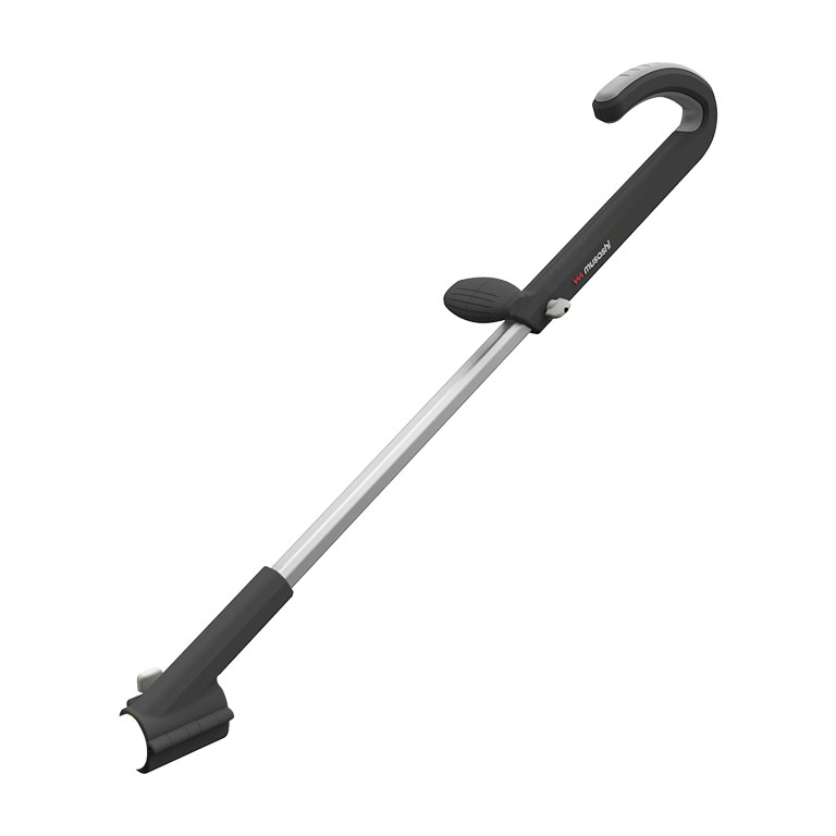 【別売】除草バイブレーターミニ(WE-730)用 ハンドル WE-739