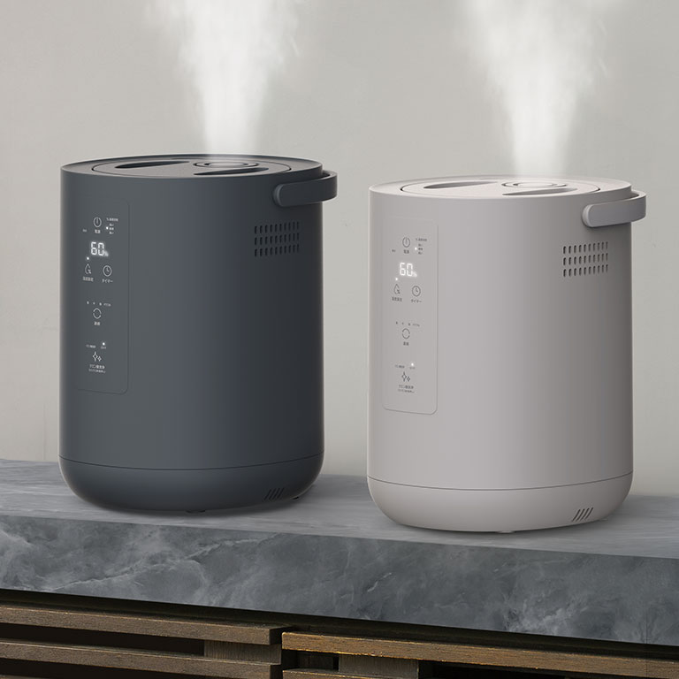 楽天市場】スチームポット（加湿器｜季節・空調家電）：家電の通販
