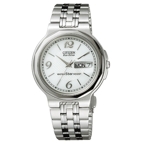 シチズン エコドライブ デイ・デイト
