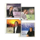 リチャード・クレイダーマン 愛しき日本 CD4枚組 リチャード クレイダーマン ピアノ 歌謡曲 J-POP 古典ピアノ 癒し CD 4枚