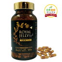 ローヤルゼリー リッチ 1本 - 3か月分 サプリ 乳酸菌 ビタミン ミネラル タンパク質 アミノ酸 栄養補給 栄養補助 健康 元気 活力 栄養 良コスパ 日本...