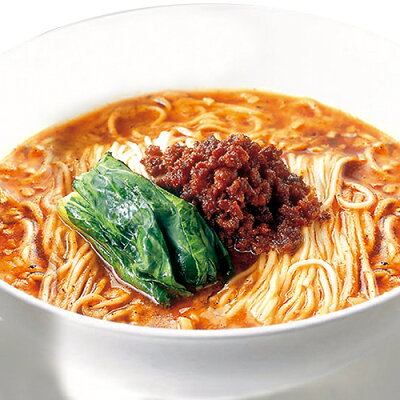悠遊ショップ 「陳建一」担担麺 4食(1箱2食入り×2箱) - 担々麺 タンタン麺 陳建一 監修 常温 生めん 生麺 お取り寄せ ラーメン らーめん 四川 中華 うま辛 家庭用 お取り寄せグルメ 家 自宅 家庭 巣ごもり 食事 簡単 美味しい 時短 メニュー