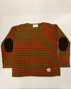 yÁzBOfS GLAD RAGS {[YObhOY ONTARIO FERRYMAN CREW SWEATER M RED DIRT K18-03