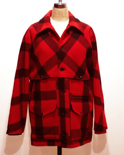 FILSON マッキーノクルーザー