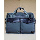 【中古】Buzz Rickson’s x PORTER x William Gibson バズリクソンズ×ポーター×ウィリアムギブソン ブリーフケース SGRN...