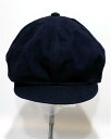 yÁzTROPHY CLOTHING gtB[N[WO NEWSBOY CAP 71/2 IDG Ԏ TR19SS-704