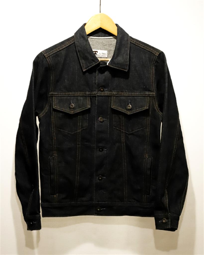 【中古】JOURNAL STANDARD x TELLASON ジャーナルスタンダードxテラソン Jeans Jacket S IDG 16-011-610-0166-1-0