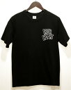 【中古】IRON HEART アイアンハート ヘビーボディプリントTシャツ S BLK IHT-1908