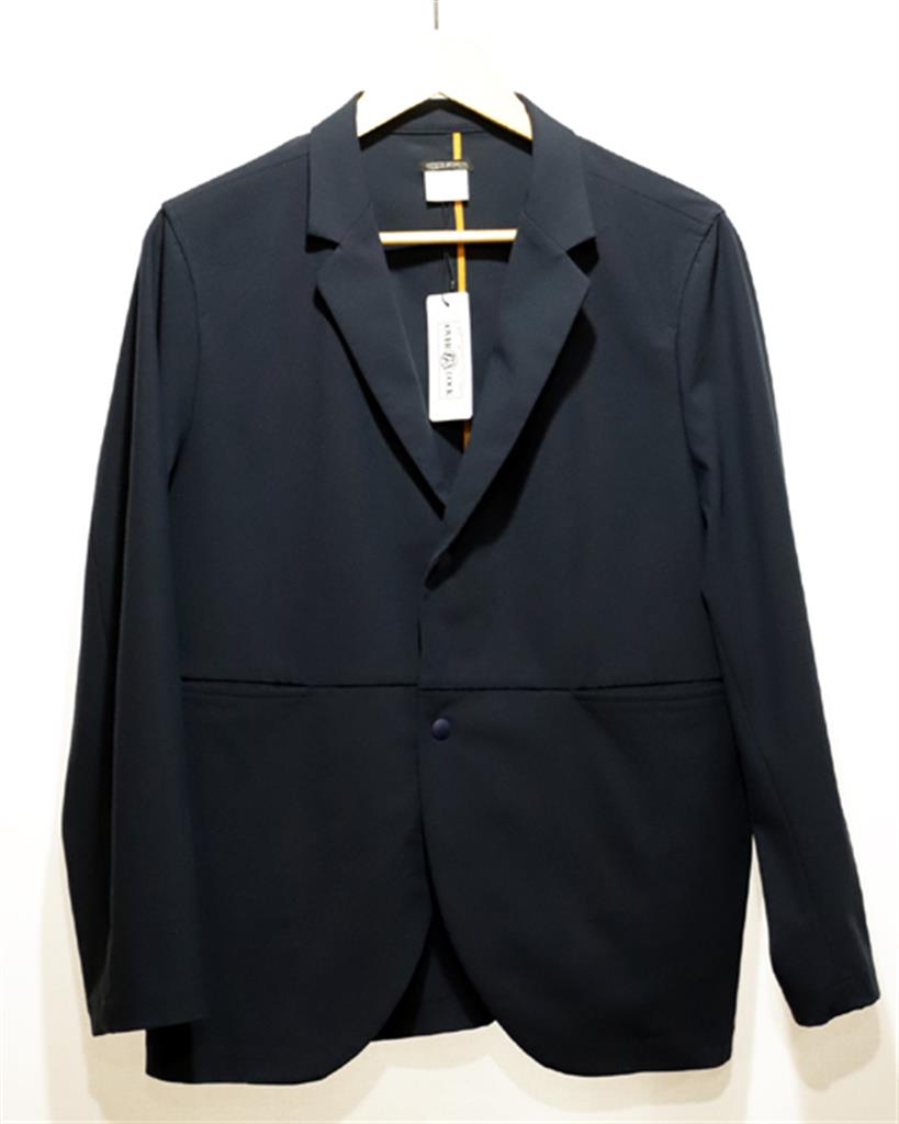 【中古】SUNNY SPORTS サニースポーツ RELAX 2B JACKET M NVY SN20S00100