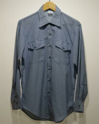 【中古】seafarer シーファーラー 90s US vintage chambray shirt M BLU