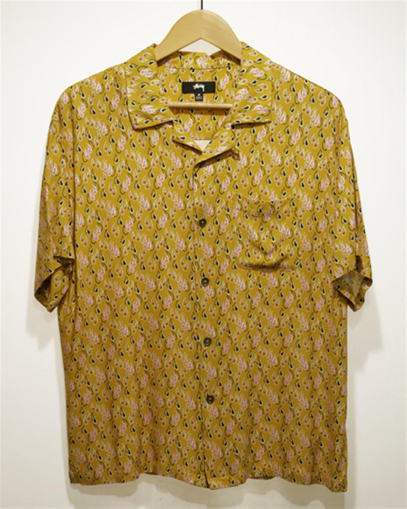 楽天市場】アロハシャツ stussyの通販 楽天市場】アロハシャツ stussyの通販