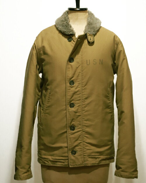 楽天市場】n-1 デッキジャケット 中古(種類(コート 楽天市場】n-1 デッキジャケット 中古(種類(コート
