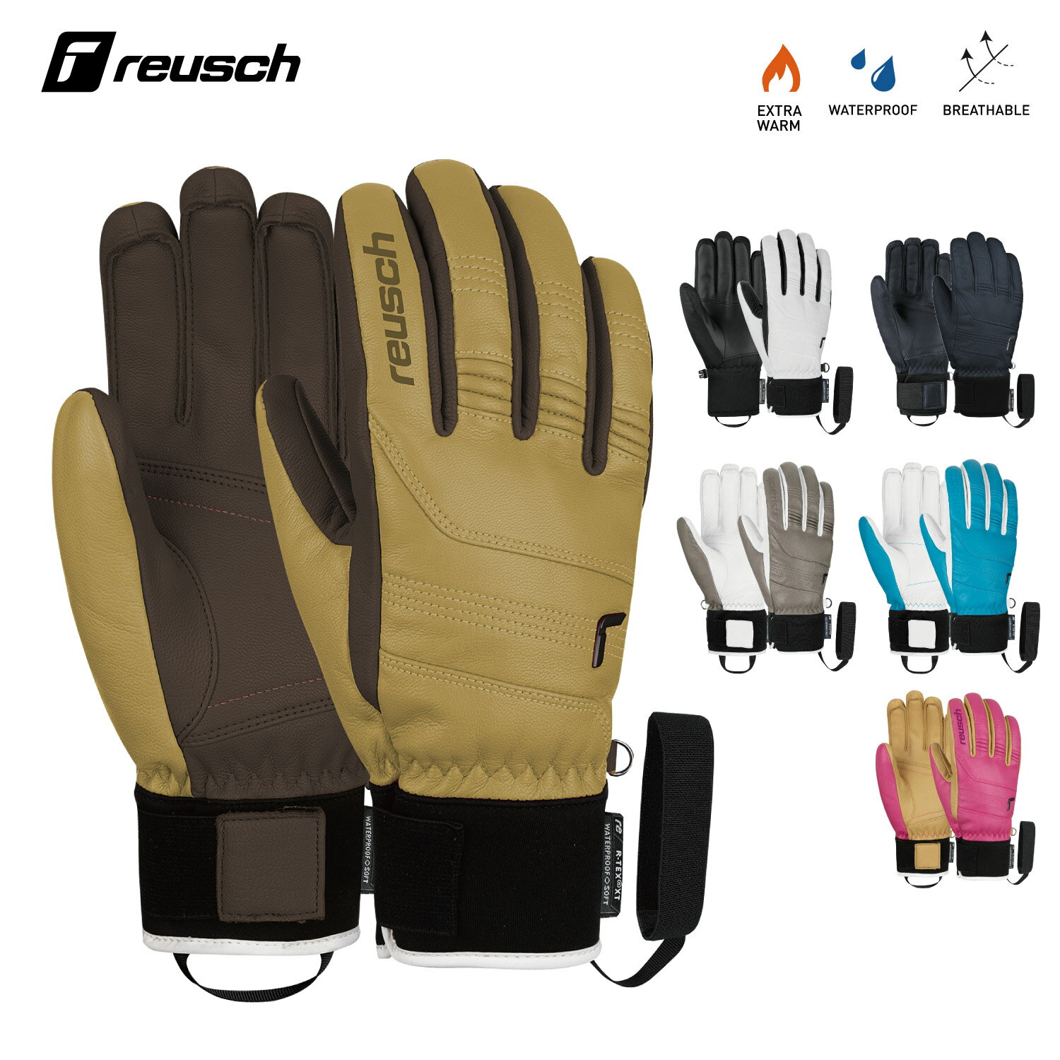 楽天市場】reusch スキー グローブ レザーの通販 楽天市場】reusch スキー グローブ レザーの通販