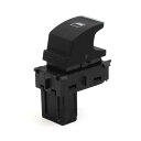 uxcell スイッチ 車 ウィンドウ リフター 電気 コントロール スイッチVW用 ゴルフ用ジェッタ用 MK5 パサート用 B6 5G0959855B