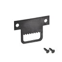 uxcell 鋸歯状画像ハンガー フレームハンギング用 ネジ付き ダブルホール 32mm x 22mm、50個