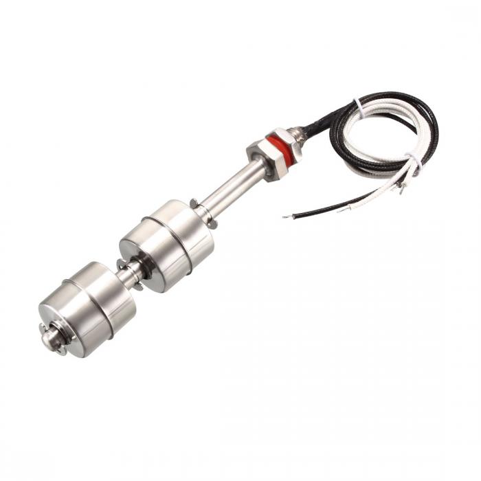 uxcell フロートスイッチ 液体水位センサー ウォーターポンプ タンク スイミングプール 庭園 池用 M11 ..