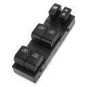 X AUTOHAUX 車の電源ウインドウスイッチ 25401-JK42E 254019N00D Infinitiに対応 G25 2011-2012用 Nissa...