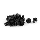 uxcell トリムクリップ リベット ドアトリム プラスチック材質 リテーナ スプラッシュガード カークリップ(2)