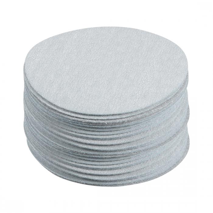 uxcell サンディングディスク 研磨ペーパー ディスクタイプ 600# 76mm外径 30個入り