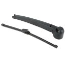 uxcell リアワイパー リアウインドーワイパーブレード ワイパーブレード 280mm 取り付け簡単 1997-2005 VWに対応 Passatに対応 B5
