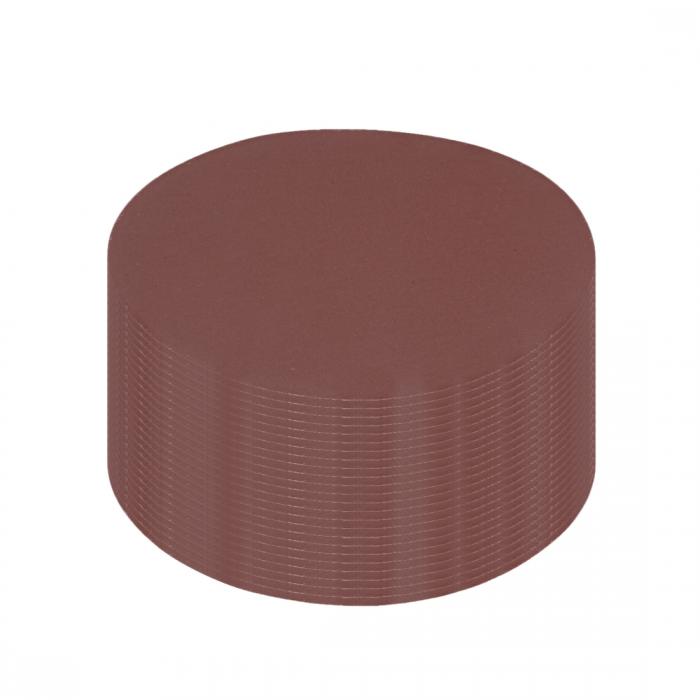 uxcell サンディングディスク 紙やすり サンドペーパー 外径95mm 1000グリット 25枚入