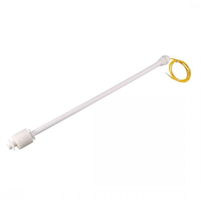 uxcell フロート スイッチ ダブル ボール PP 製 長さ 315mm 金魚鉢 対応 液体 水 レベルセンサー