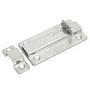 uxcell ボックスボルト ハプスステープラー 家具継手 セキュリティロック ゲートロッカー ステンレススチール