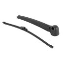 uxcell リアワイパー リアウインドーワイパーブレード ワイパーブレード 320mm 取り付け簡単 2008-2011 Skodaに対応 Fabia