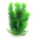uxcell 水槽装飾 プラスチック植物 ベタ アクア風景