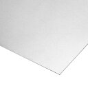 uxcell アルミシート 300mm x 300mm x 0.8mm厚さ 6061 T6アルミ板