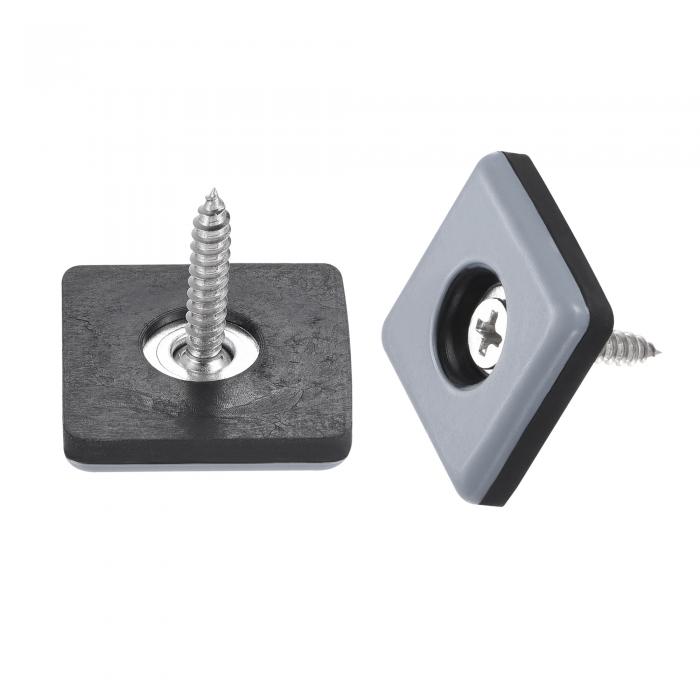 uxcell ȶ­饤饤 ȶ­ݸ饤 ȶեåȥץƥ ͤ å PTFE 25x25x5mm 12