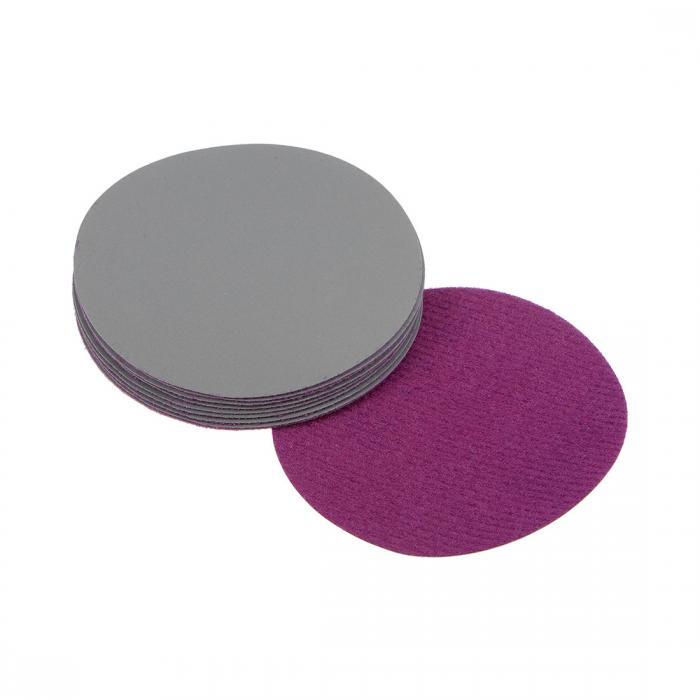 uxcell フックアンドループサンディングディスク 炭化ケイ素 2000グリット