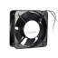 uxcell Cooling Fan 150mm x 150mm x 50mm FP-108EX-S1-B AC 220V-240V 0.22A Dual Ball Bearings