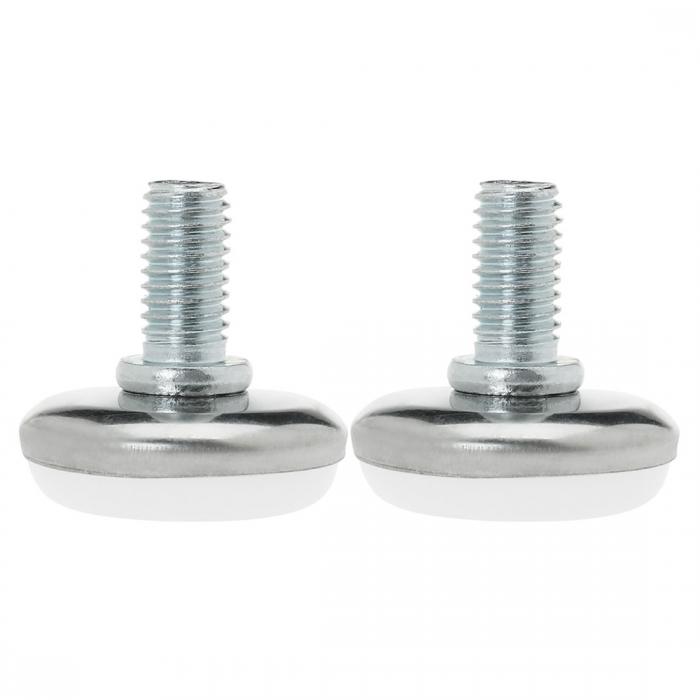 uxcell ٥󥰥եå M8 x 13 x 30mm ٥ ե Ĵǽ ٥顼 ǥޥå 2