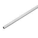 uxcell アルミ製チューブ ストレートチューブ 合金6063製 シームなし 長さ30cm 内径4mm 外径5mm