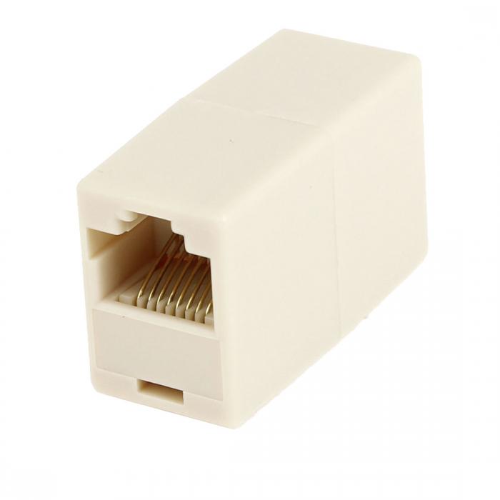 uxcell RJ45 ƥۥ󥳥ͥ RJ45 ᥹- ᥹ץ饰ͥ 