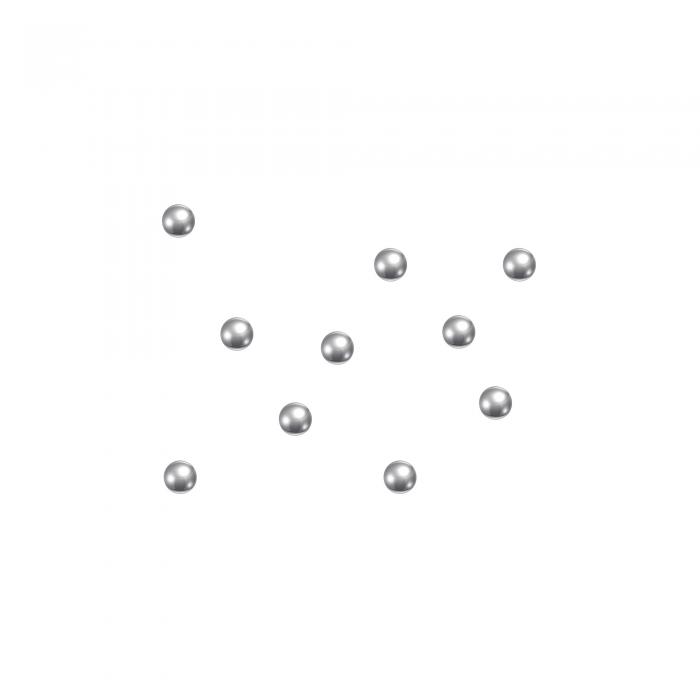 uxcell japan㤨uxcell 1.3 mm ٥󥰥ܡ ٥󥰵 ƥ쥹ܡ ° 440Cƥ쥹 G25 10  ѵ ɻ ѡפβǤʤ271ߤˤʤޤ