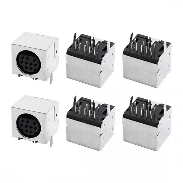 uxcell japan㤨uxcell PCB ޥȥͥ إå DIN 9ԥ ᥹ ץå ³ 6ġפβǤʤ603ߤˤʤޤ