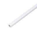 uxcell モデル丸チューブ プラスチックチューブ 直径5mm 長さ0.5 M 8個入り(4)