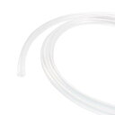 uxcell PVCビニールチューブ PVCチューブ ホースチューブ 水管用 エアライン用 柔軟 軽量 透明 5mmID 6mmOD 2M